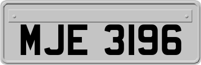 MJE3196