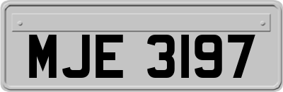 MJE3197