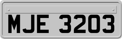 MJE3203