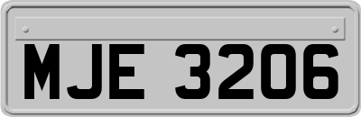 MJE3206