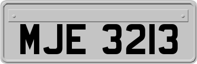 MJE3213