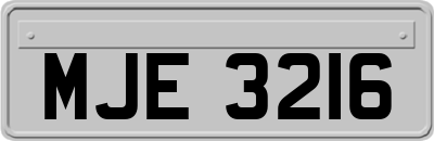 MJE3216
