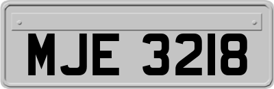 MJE3218
