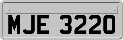 MJE3220