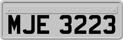 MJE3223
