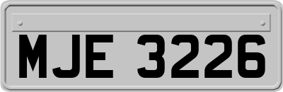 MJE3226