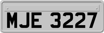 MJE3227
