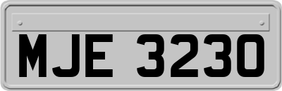MJE3230