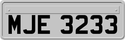 MJE3233