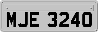 MJE3240