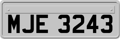 MJE3243