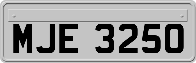MJE3250