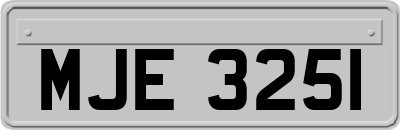 MJE3251