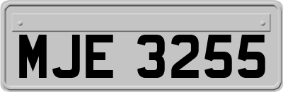 MJE3255
