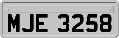 MJE3258