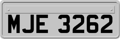 MJE3262