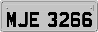 MJE3266
