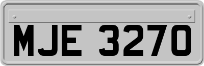 MJE3270