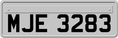 MJE3283