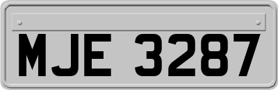 MJE3287