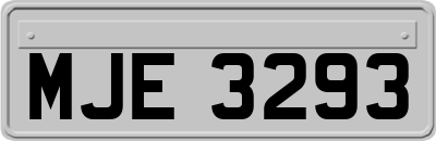 MJE3293
