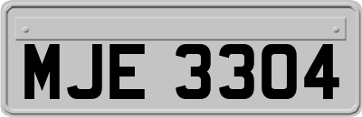 MJE3304