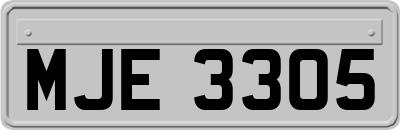 MJE3305