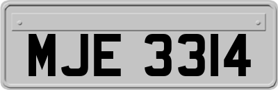 MJE3314