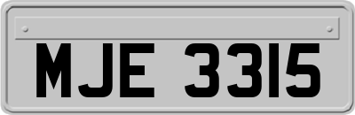 MJE3315