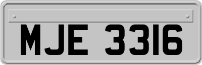 MJE3316