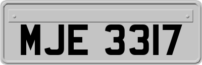 MJE3317