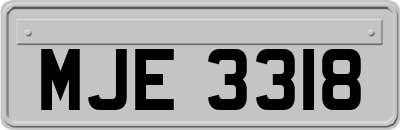 MJE3318