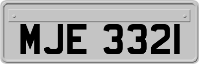 MJE3321