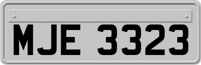 MJE3323