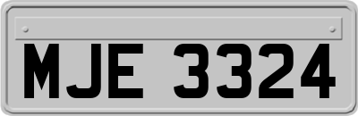 MJE3324