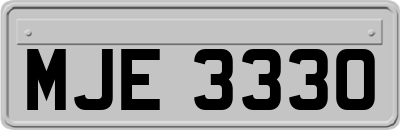 MJE3330