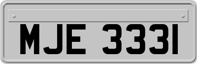 MJE3331