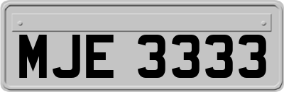 MJE3333