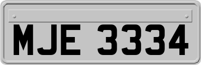 MJE3334