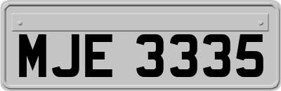 MJE3335