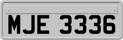 MJE3336