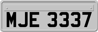 MJE3337