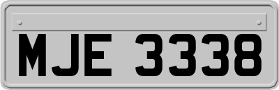MJE3338