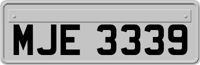 MJE3339