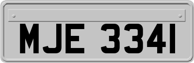 MJE3341