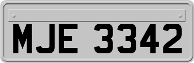 MJE3342