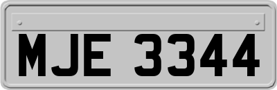MJE3344