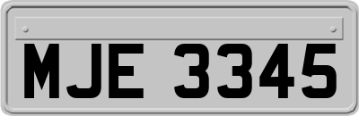 MJE3345