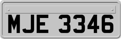 MJE3346