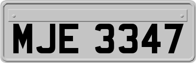 MJE3347